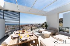 Terraced House in Mijas - Luxury 3-Bed Mijas Villa – Sea View,... Terraced House in Mijas - Luxury 3-Bed Mijas Villa – Sea View,...