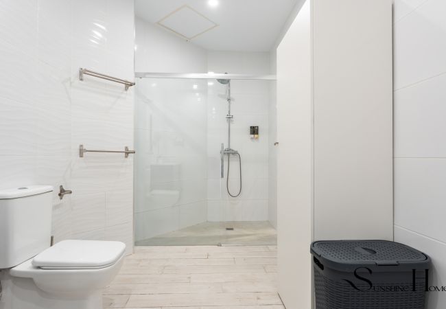 Apartment in Benalmádena - Top Location, 50m from the Beach and Resaurants Apartment in Benalmádena - Top Location, 50m from the Beach and Resaurants