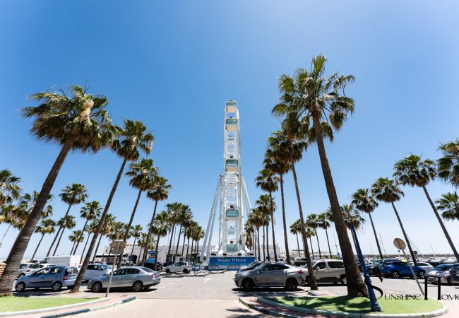 Apartment in Benalmádena - Top Location, 50m from the Beach and Resaurants Apartment in Benalmádena - Top Location, 50m from the Beach and Resaurants