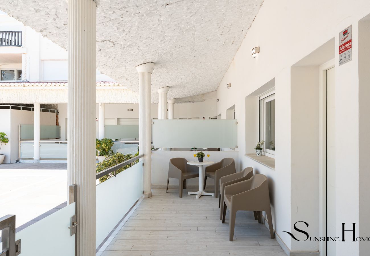 Apartment in Benalmádena - Top Location, 50m from the Beach and Resaurants