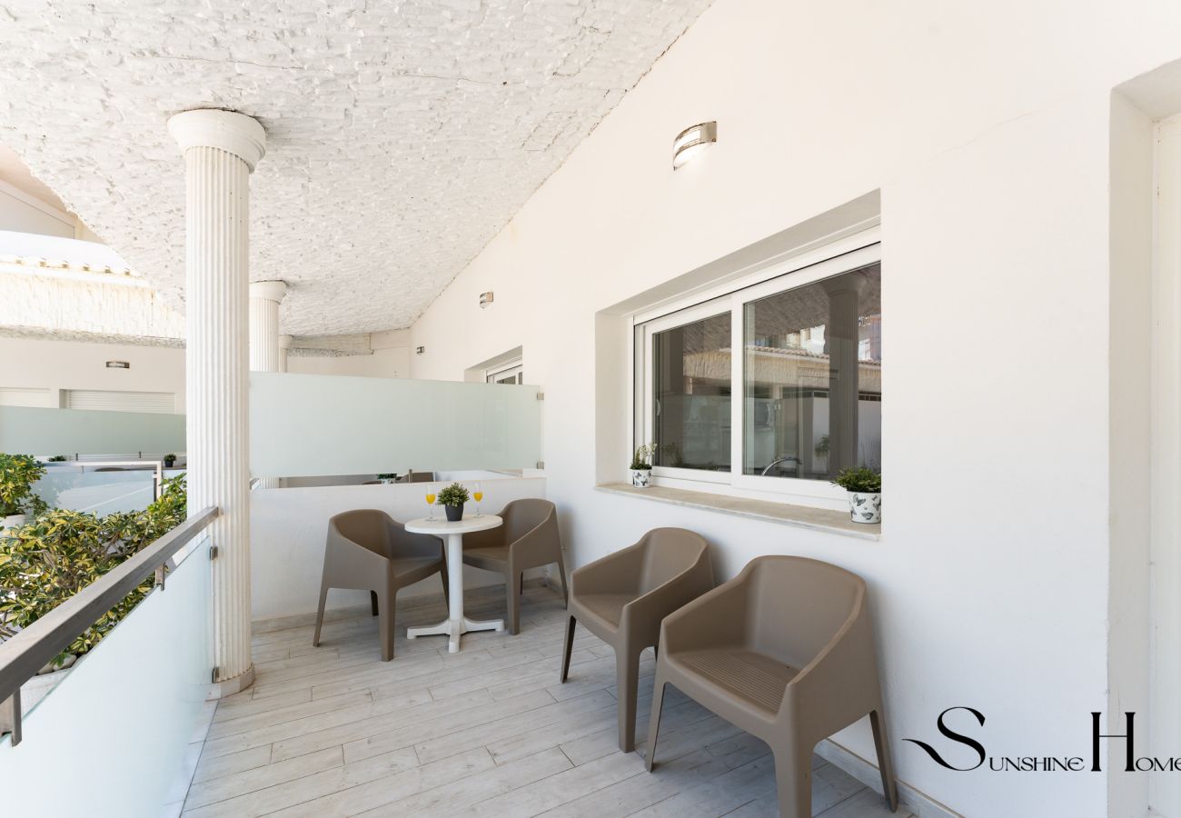 Apartment in Benalmádena - Top Location, 50m from the Beach and Resaurants