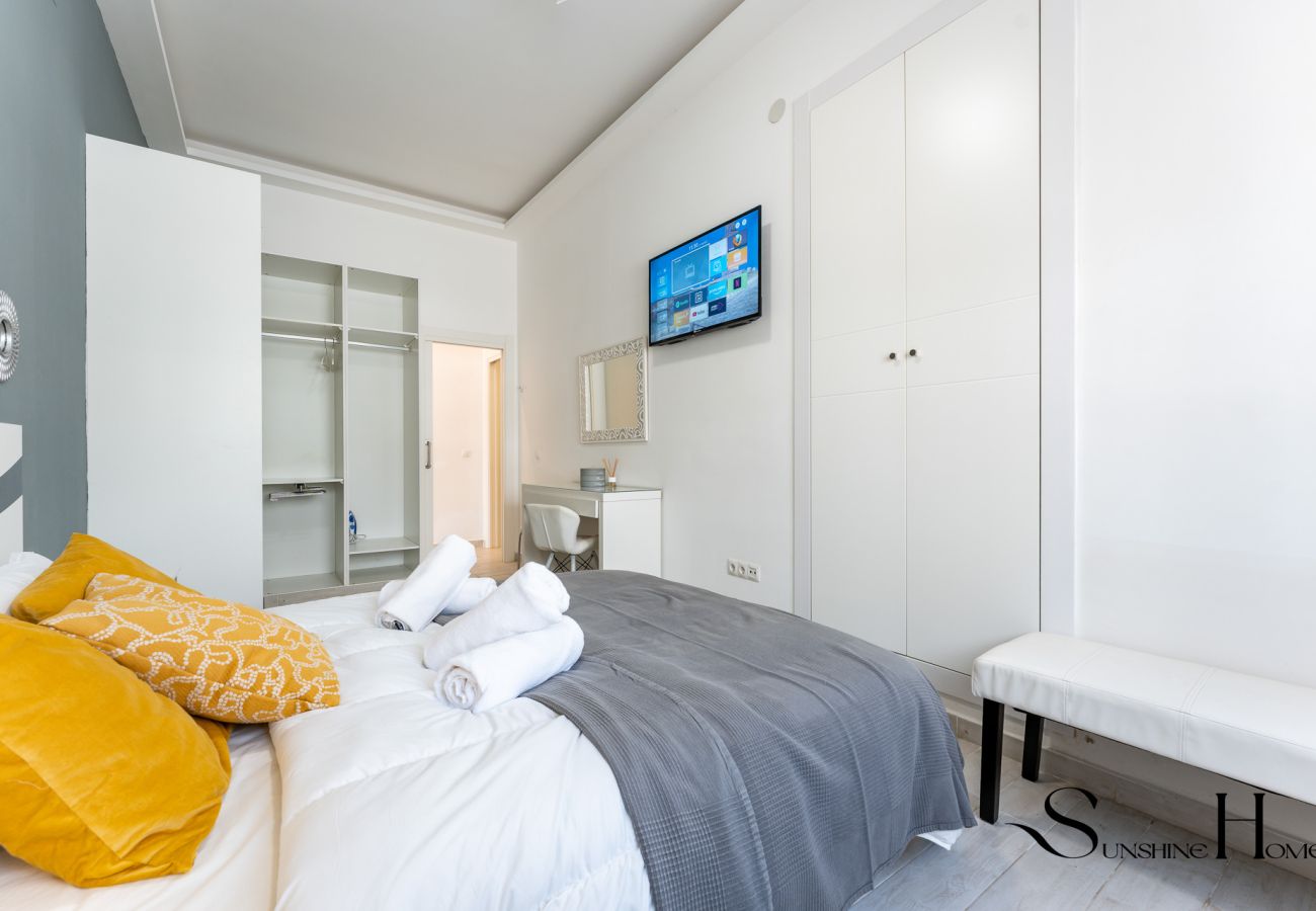 Apartment in Benalmádena - Top Location, 50m from the Beach and Resaurants