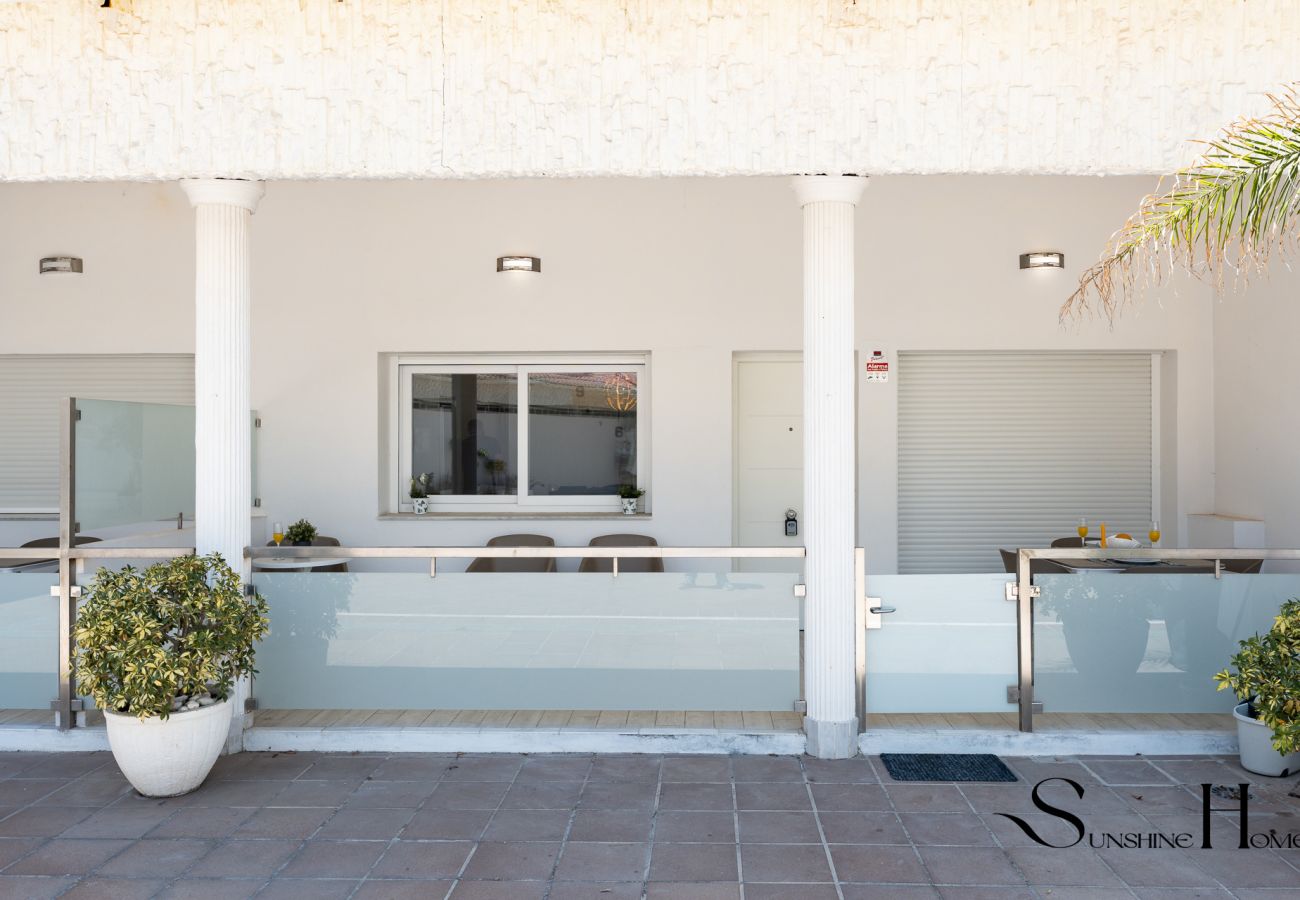 Apartment in Benalmádena - Top Location, 50m from the Beach and Resaurants