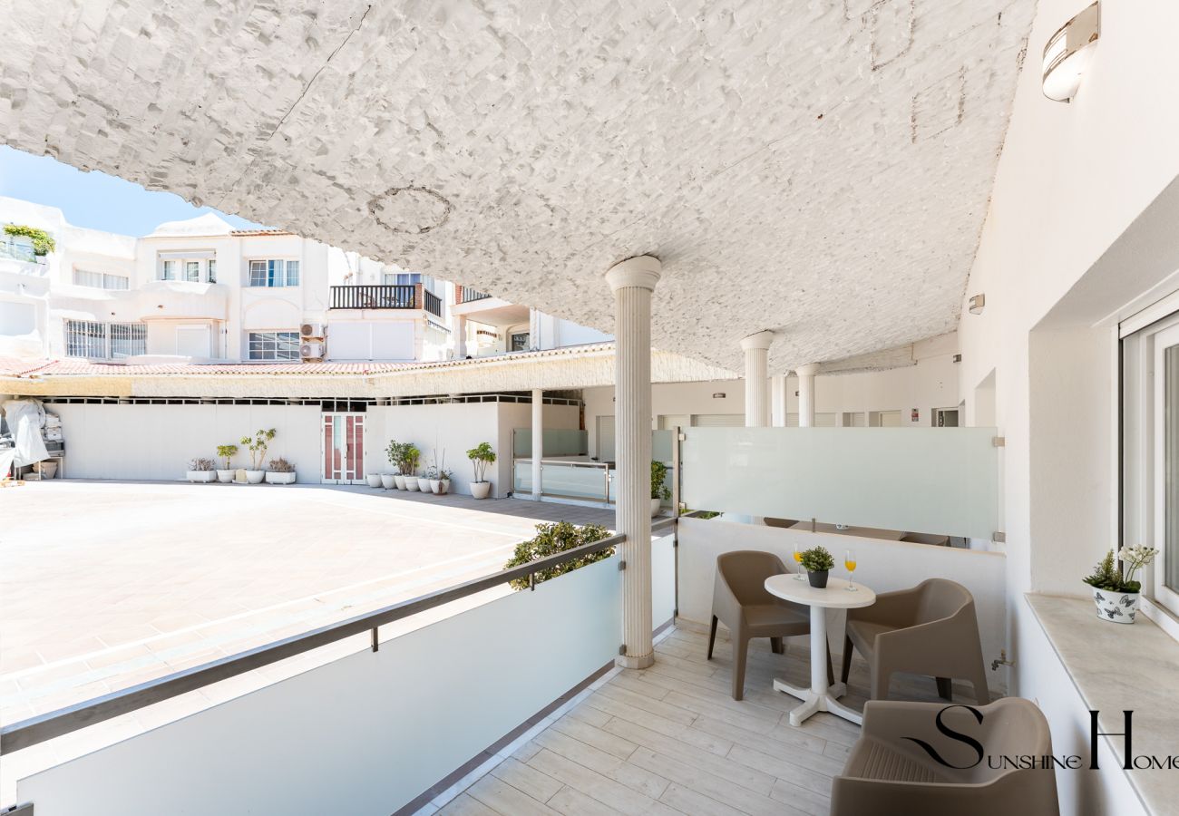 Apartment in Benalmádena - Top Location, 50m from the Beach and Resaurants