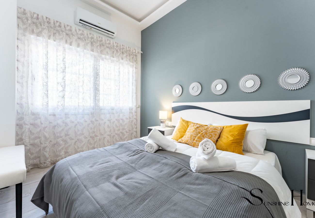 Apartment in Benalmádena - Top Location, 50m from the Beach and Resaurants