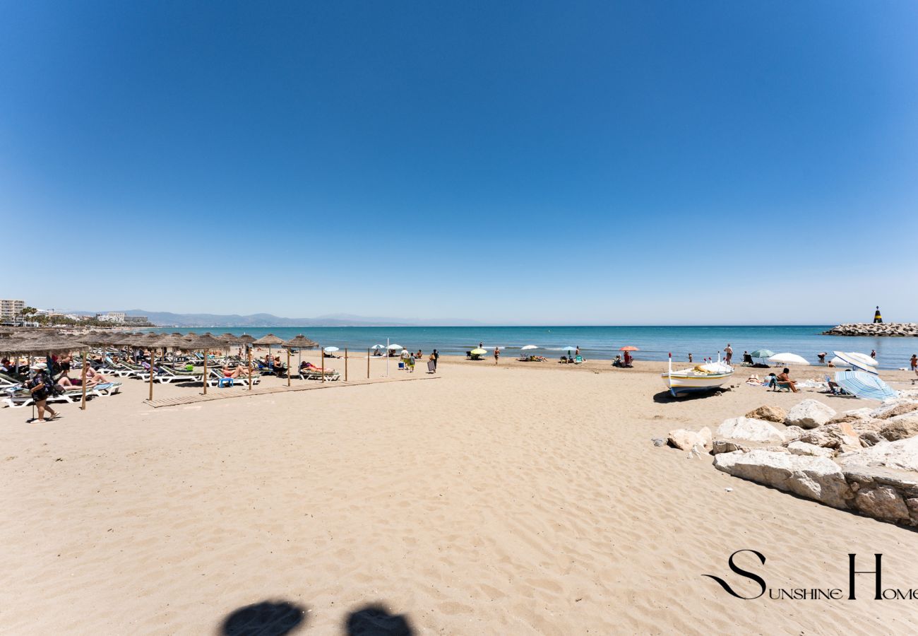 Apartment in Benalmádena - Top Location, 50m from the Beach and Resaurants