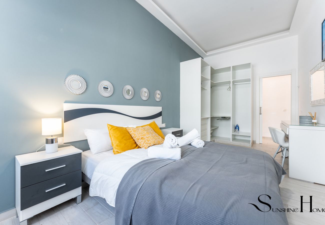 Apartment in Benalmádena - Top Location, 50m from the Beach and Resaurants