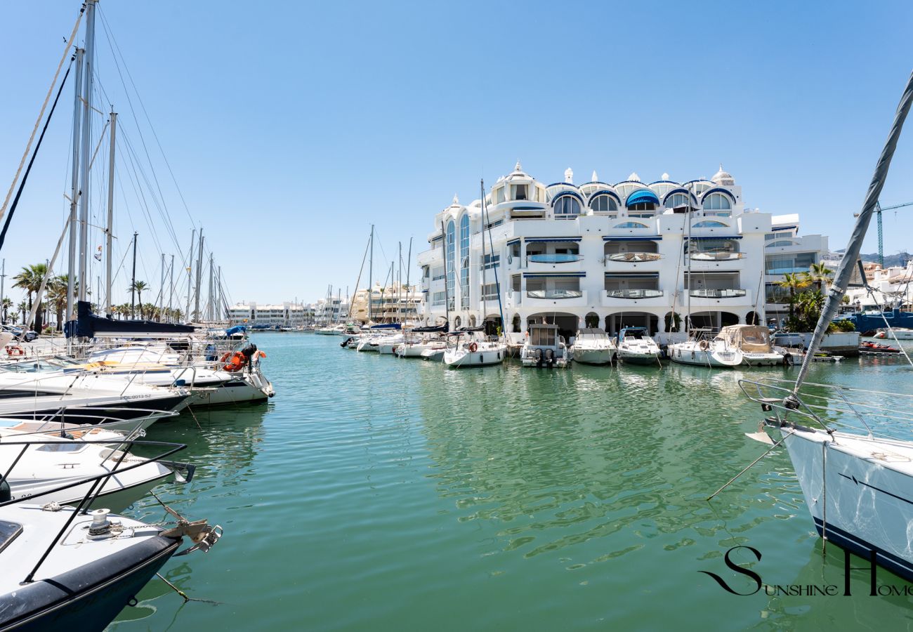 Apartment in Benalmádena - Top Location, 50m from the Beach and Resaurants