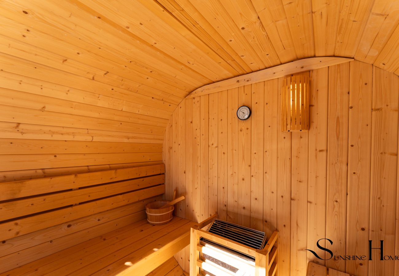 Villa in Alhaurín el Grande - Heated pool & spa villa in the mountains