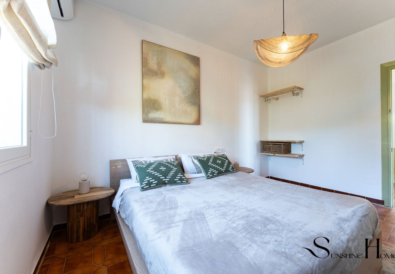 Villa in Alhaurín el Grande - Heated pool & spa villa in the mountains