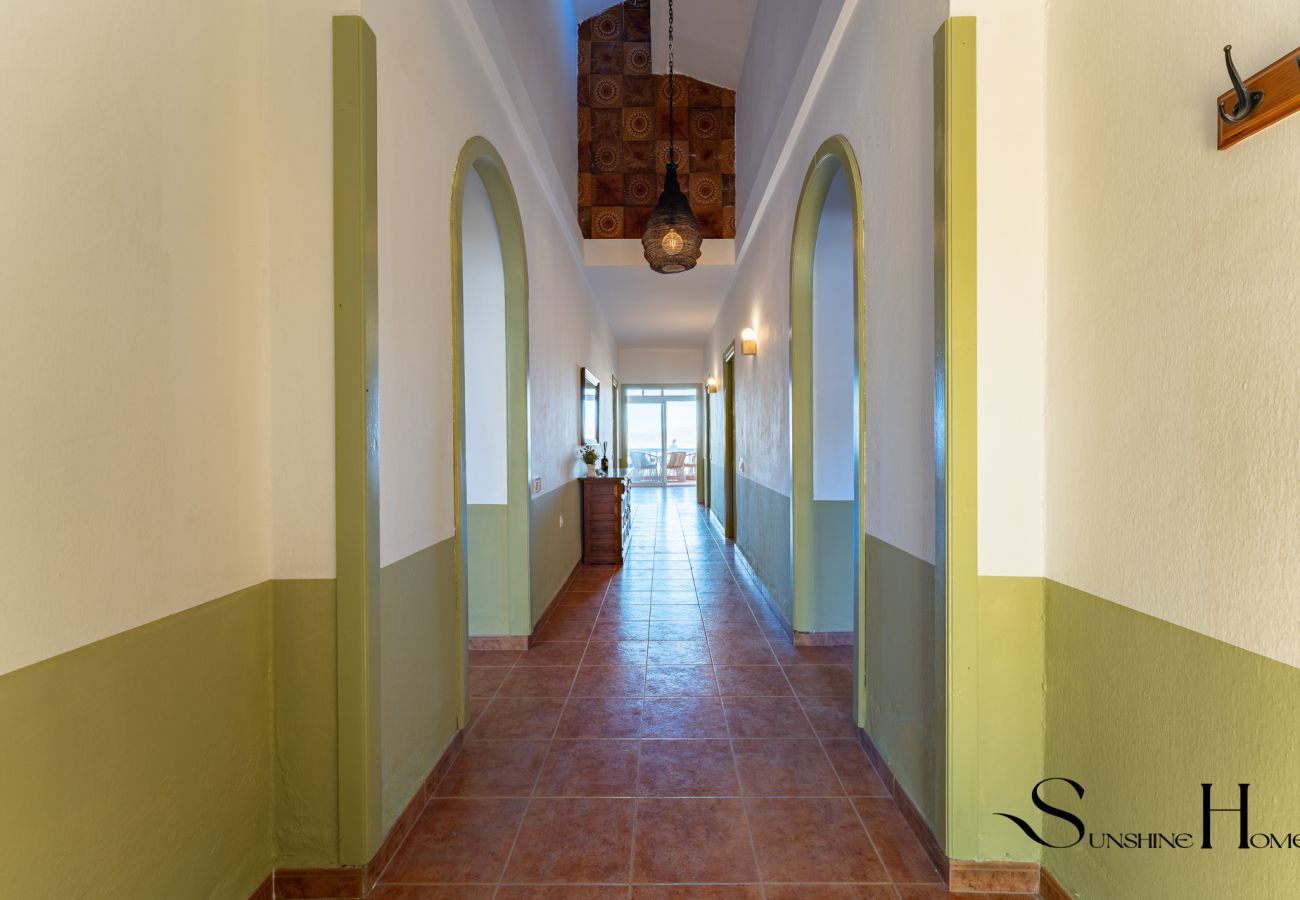 Villa in Alhaurín el Grande - Heated pool & spa villa in the mountains