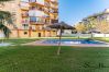 Apartment in Torremolinos - Beachfront place with Balcony & Pool REF065