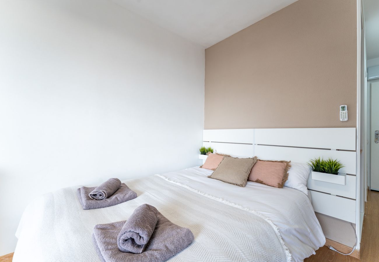 Studio in Benalmádena - Perfect Studio by the Sea