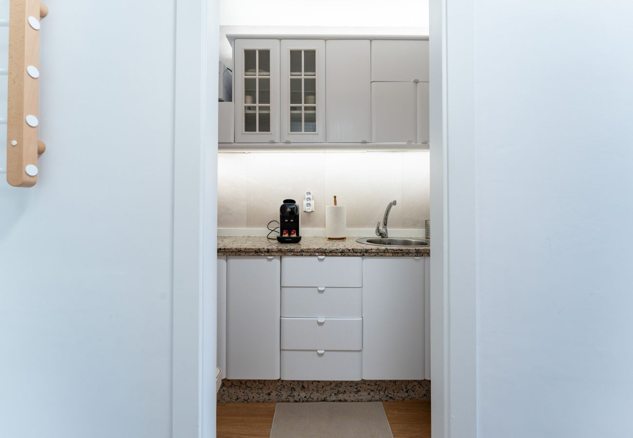 Studio in Benalmádena - Perfect Studio by the Sea