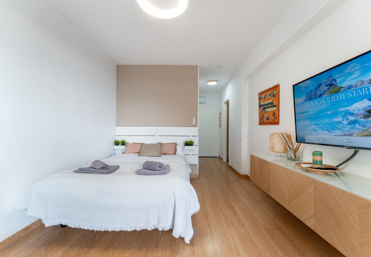 Studio in Benalmádena - Perfect Studio by the Sea