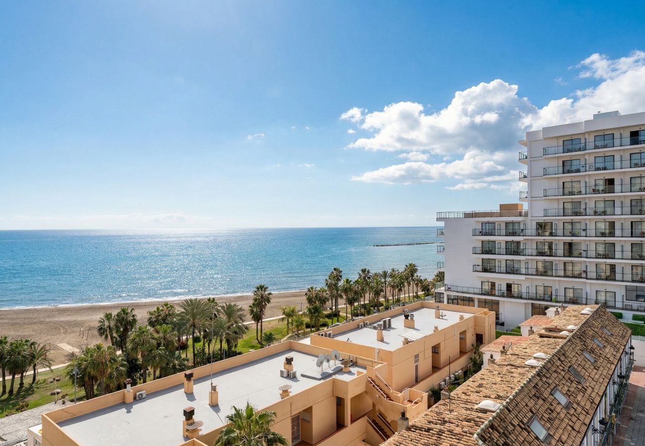 Studio in Benalmádena - Perfect Studio by the Sea