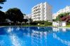 Apartment in Benalmádena - Seaview Retreat Apartment with Pool REF067