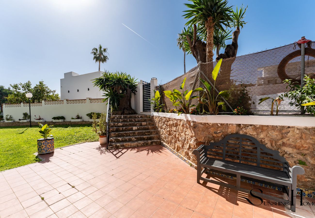 Apartment in Benalmádena - Levante, Stylish apartment for 4 persons, midstay