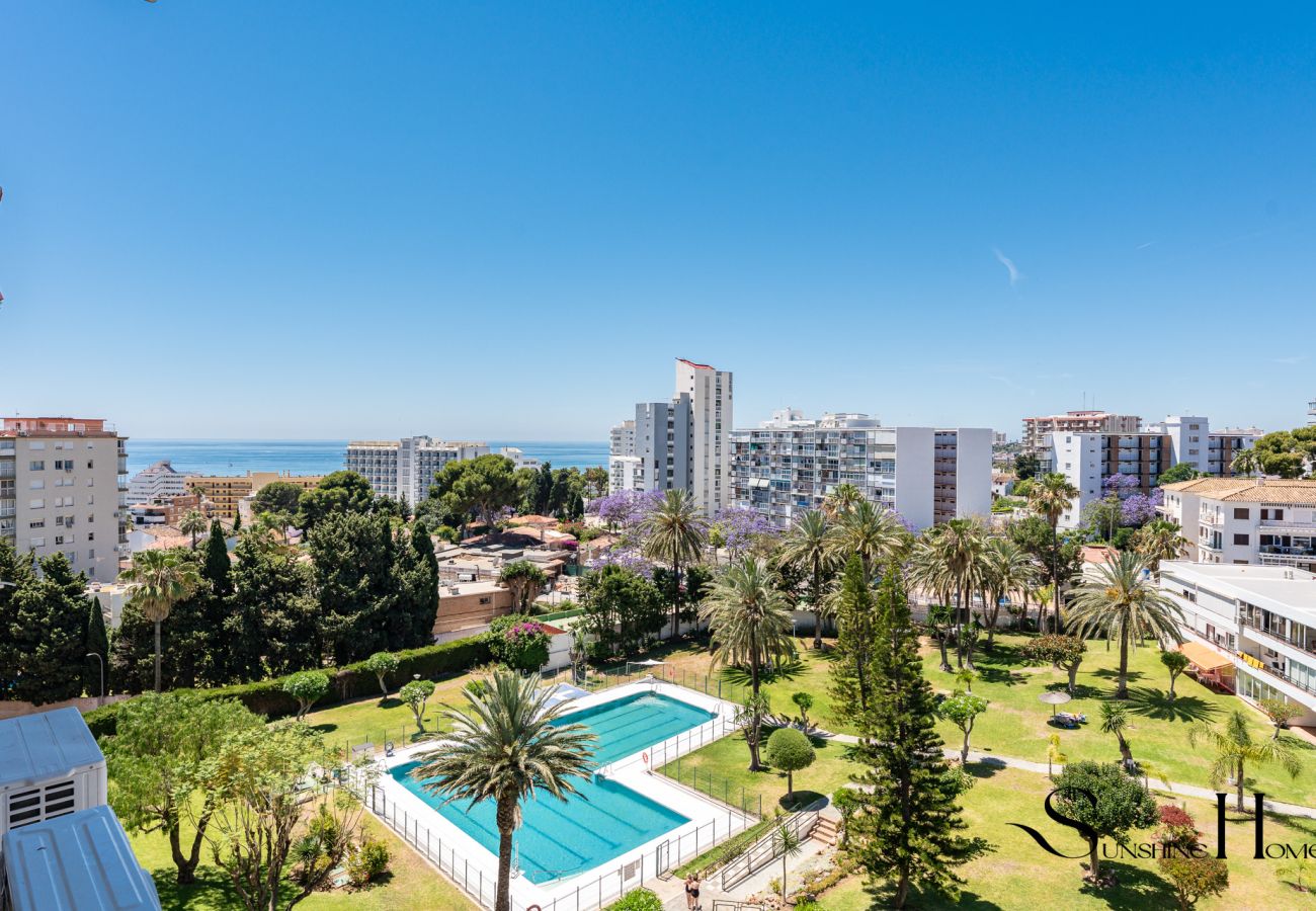 Apartment in Benalmádena - Sea View Gem Near Benalmádena Beach REF075