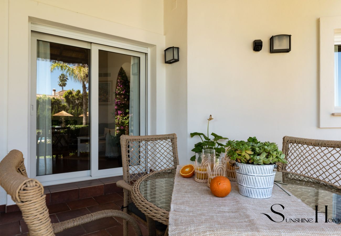 Villa in Benalmádena - Luxury 5BR Villa Benalmádena | Pool & Jacuzzi
