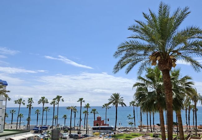 Apartment in Mijas Costa - Relaxing Sea View Escape in Calahonda 