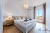 Apartment in Mijas Costa - Relaxing Sea View Escape in Calahonda 