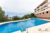 Apartment in Mijas Costa - Relaxing Sea View Escape in Calahonda 