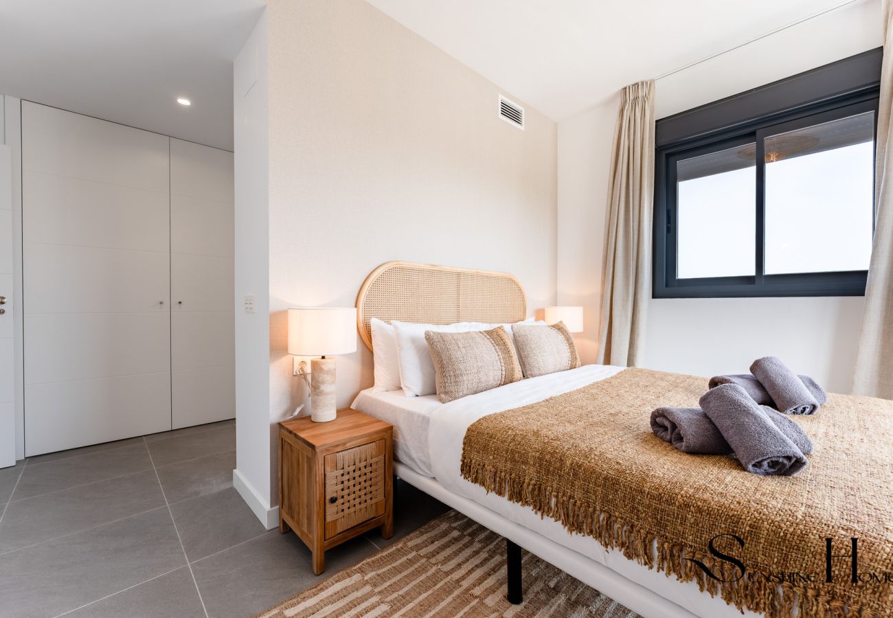 Apartment in Mijas Costa - Peaceful Getaway Near Beach & Golf