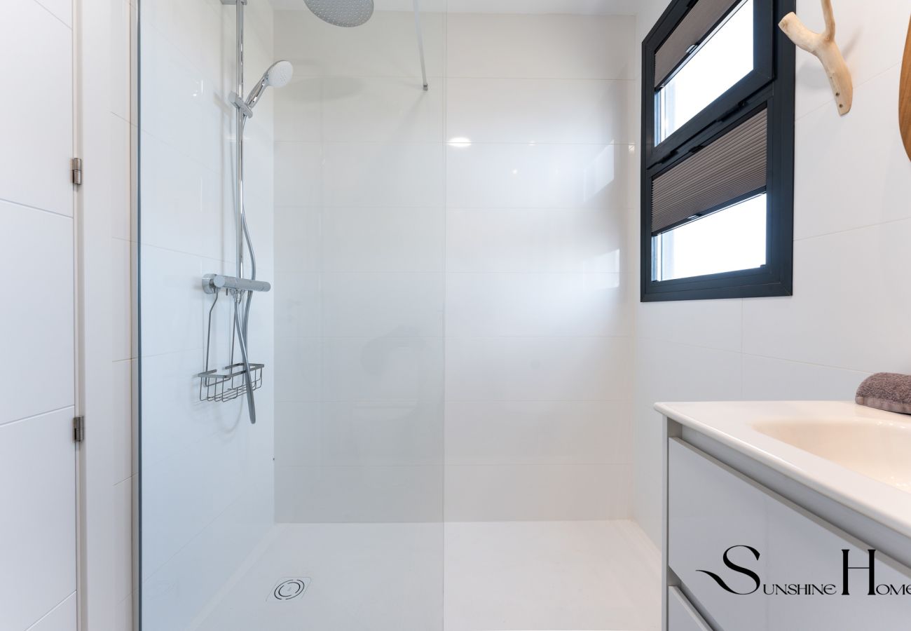 Apartment in Mijas Costa - Peaceful Getaway Near Beach & Golf