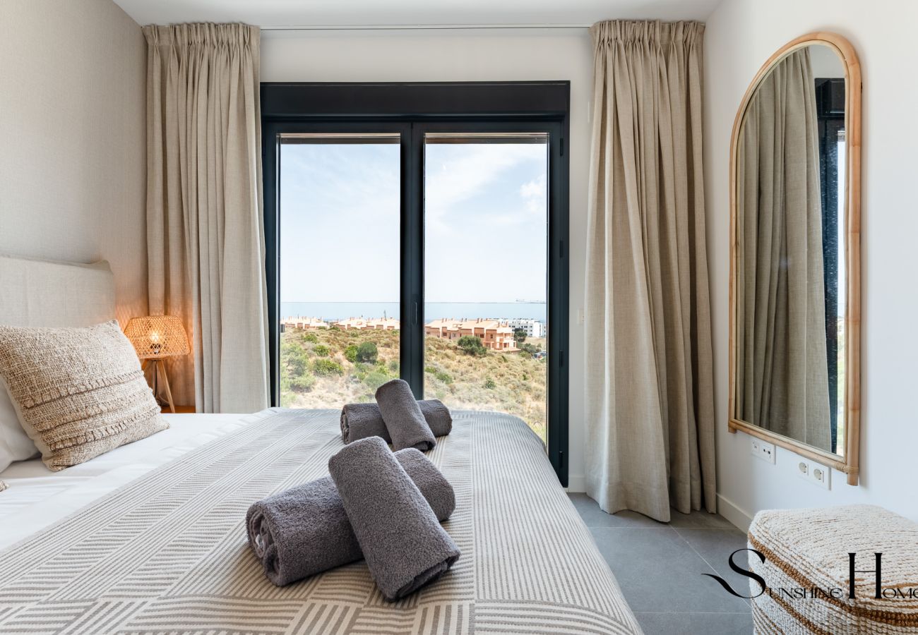Apartment in Mijas Costa - Peaceful Getaway Near Beach & Golf