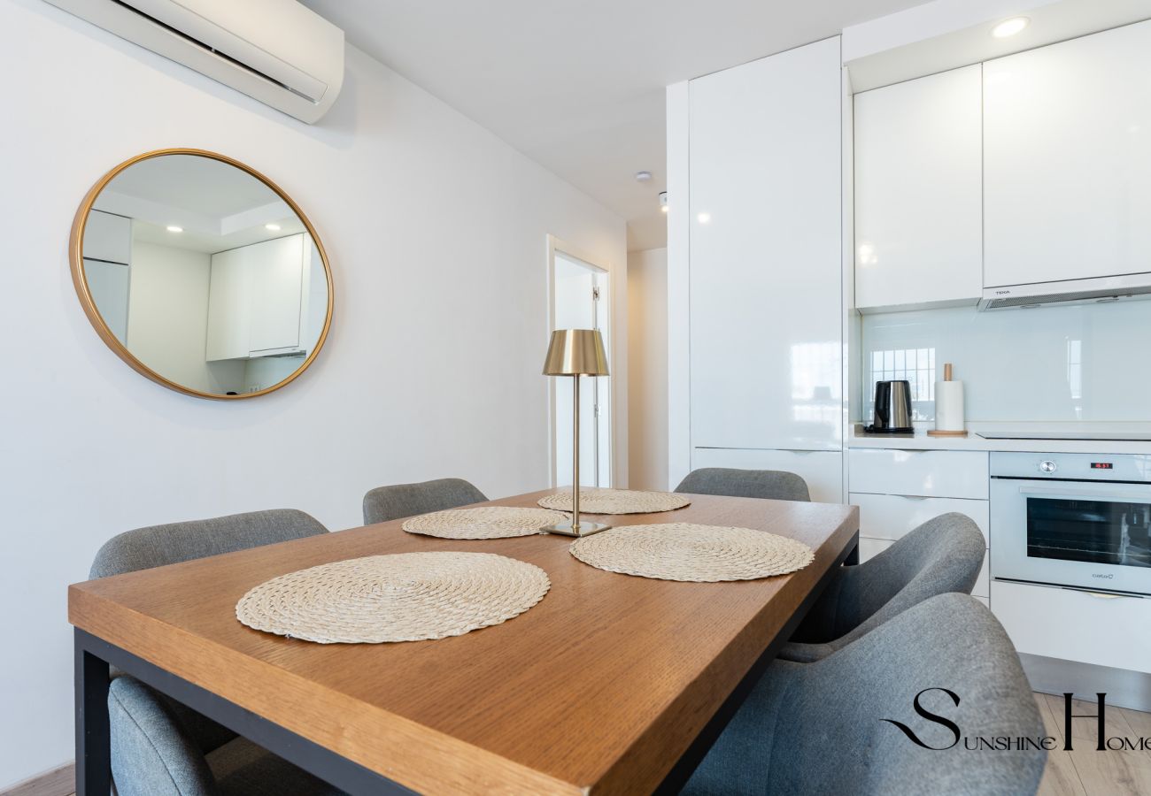 Apartment in Mijas Costa - Wyndham Beach & Pool Getaway 