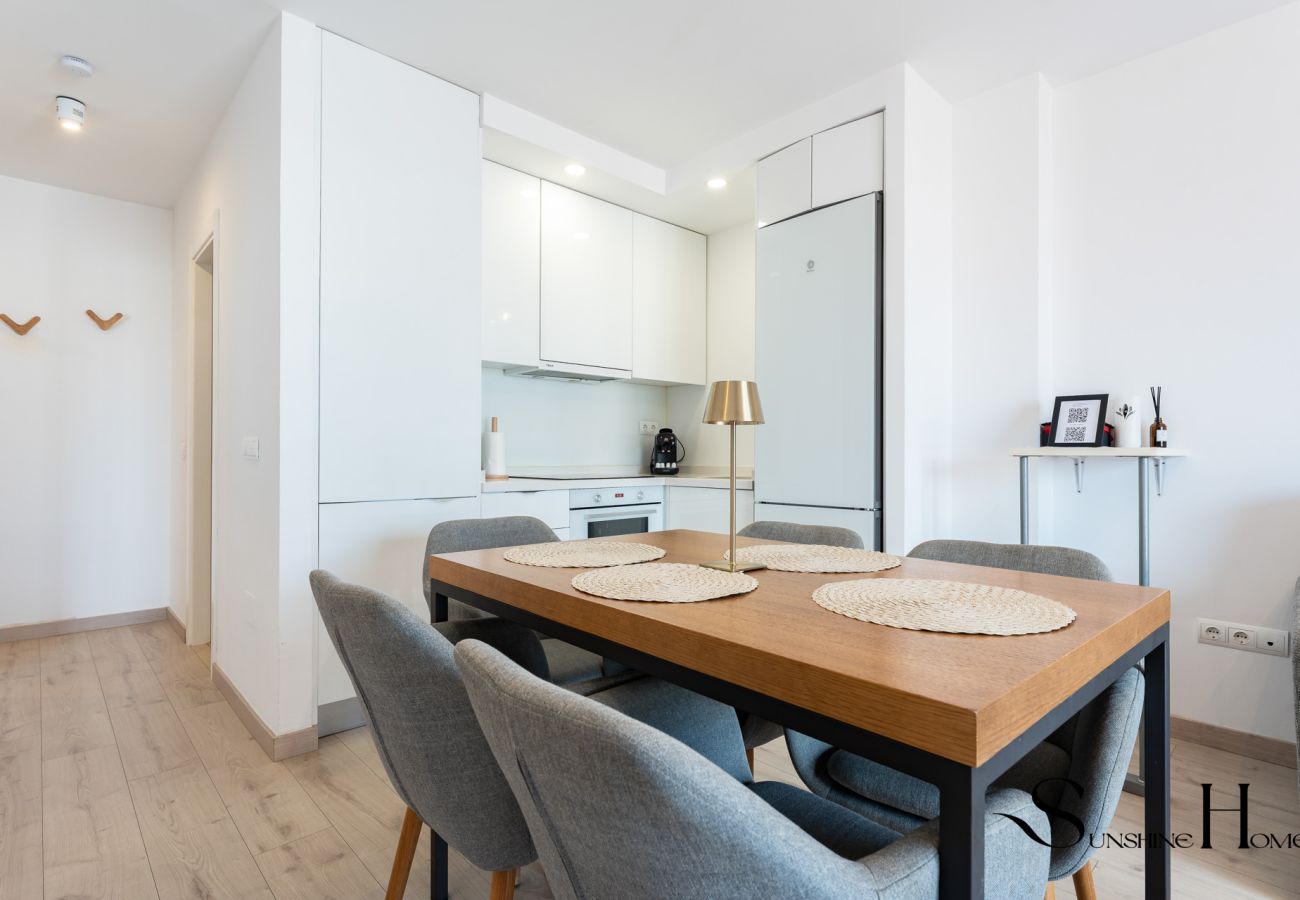 Apartment in Mijas Costa - Wyndham Beach & Pool Getaway 