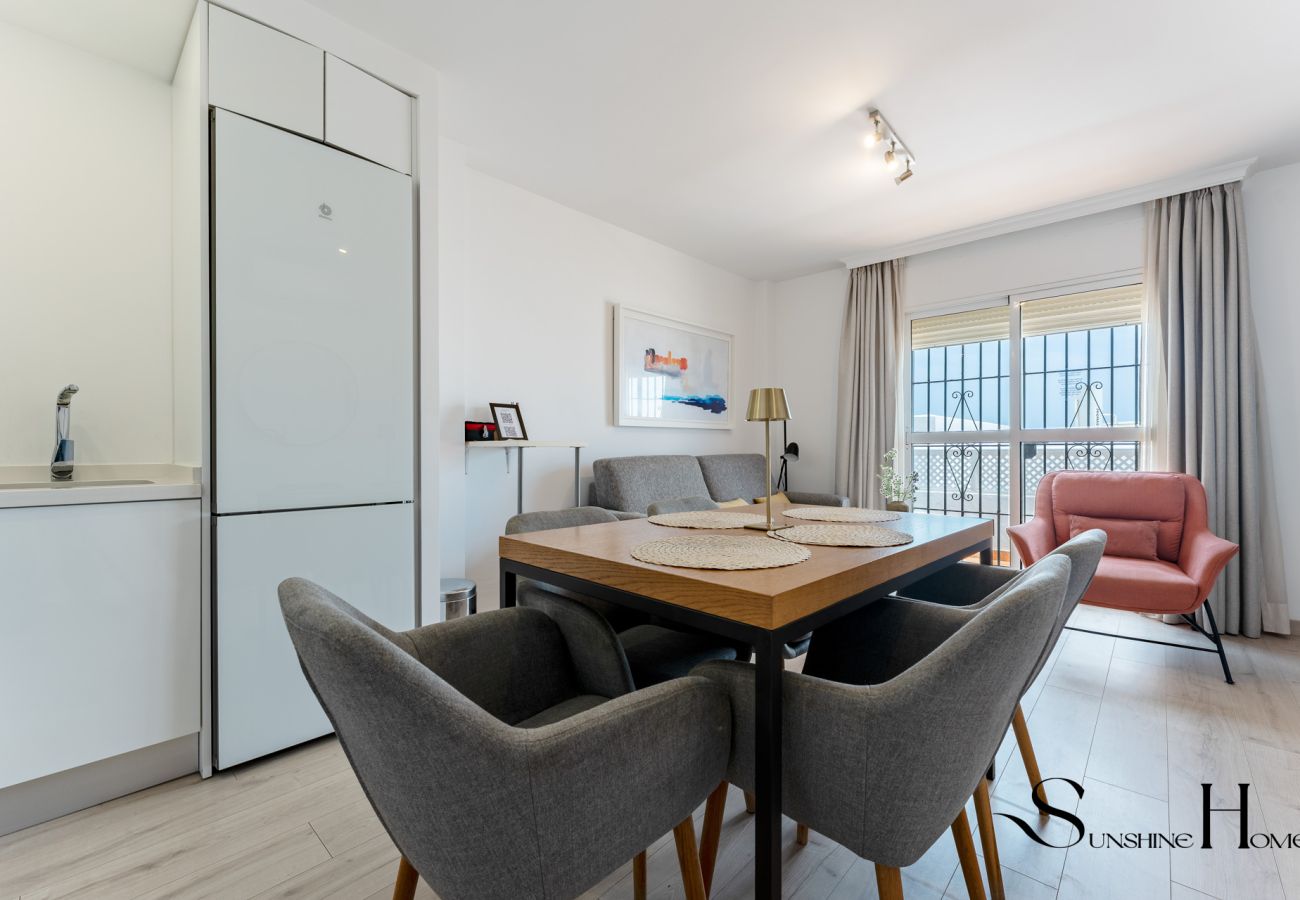 Apartment in Mijas Costa - Wyndham Beach & Pool Getaway 