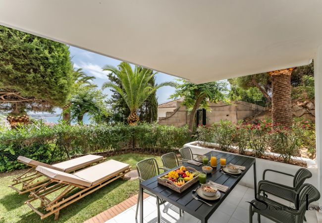 Apartment in Mijas Costa - La Cala Sea & Mountain Retreat 