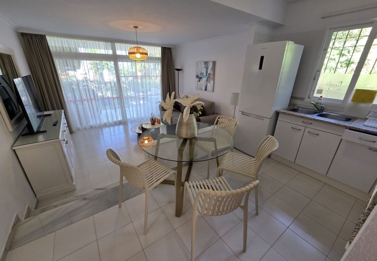 Apartment in Mijas Costa - La Cala Sea & Mountain Retreat 