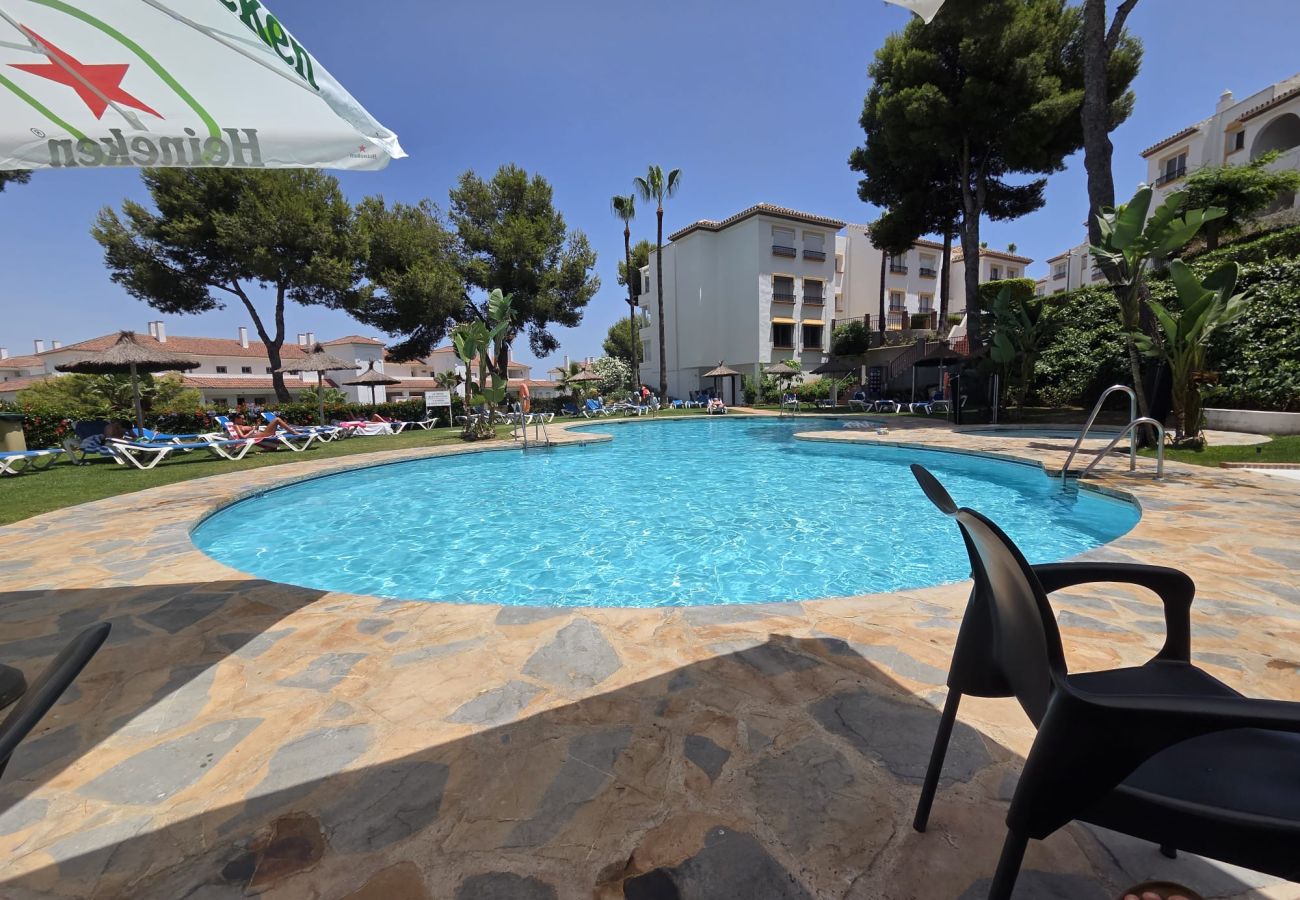 Apartment in Mijas Costa - La Cala Sea & Mountain Retreat 