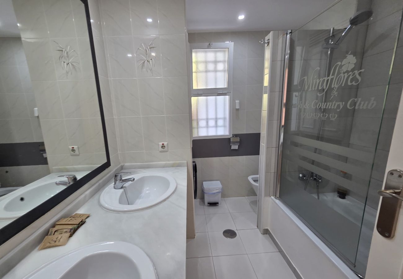 Apartment in Mijas Costa - La Cala Sea & Mountain Retreat 