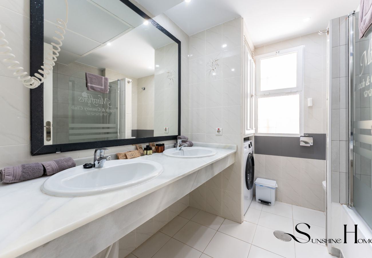 Apartment in Mijas Costa - La Cala Sea & Mountain Retreat 