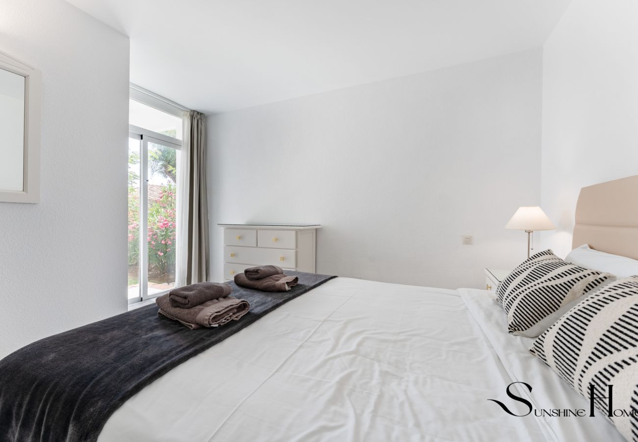 Apartment in Mijas Costa - La Cala Sea & Mountain Retreat 