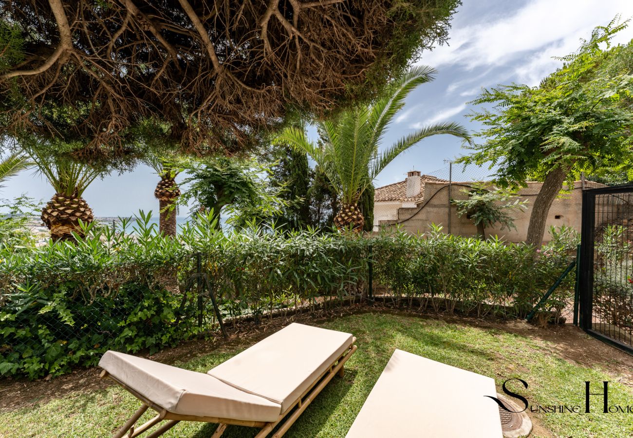 Apartment in Mijas Costa - La Cala Sea & Mountain Retreat 