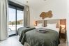 Apartment in Mijas Costa - Golf View Penthouse with Pool & Gym Access