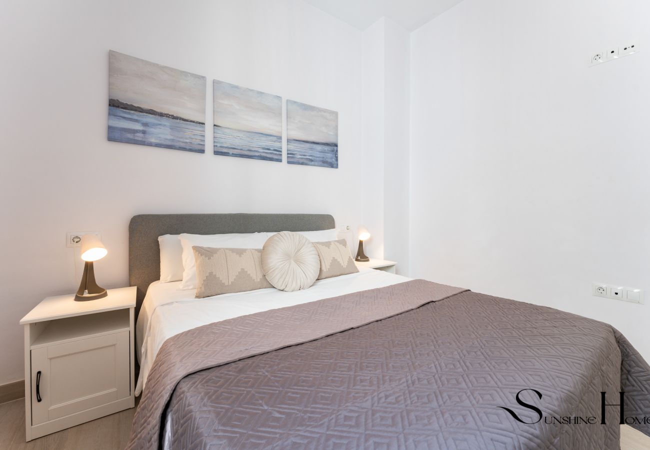 Apartment in Fuengirola - Fuengirola Escape • Beach & Restaurants