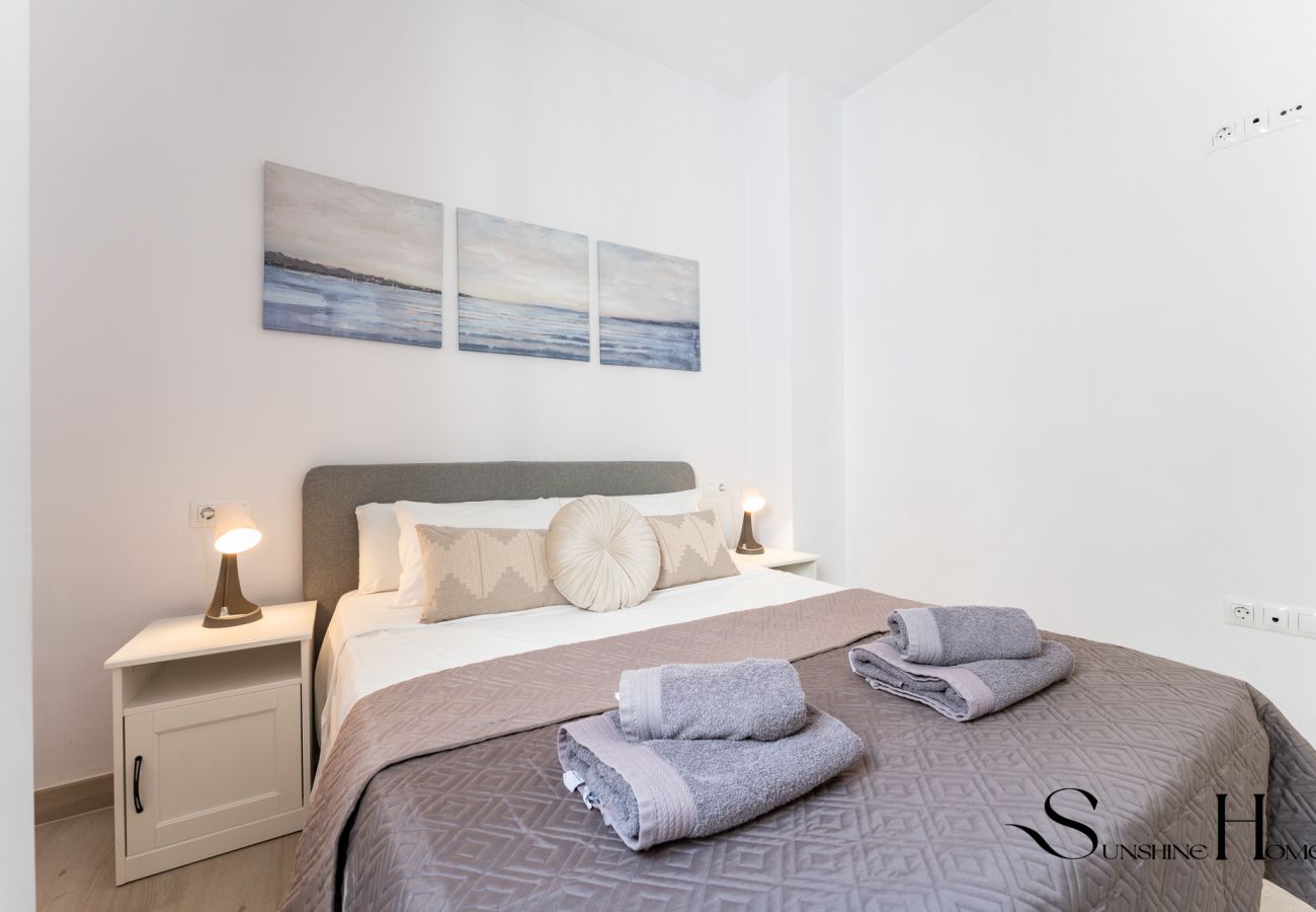 Apartment in Fuengirola - Fuengirola Escape • Beach & Restaurants