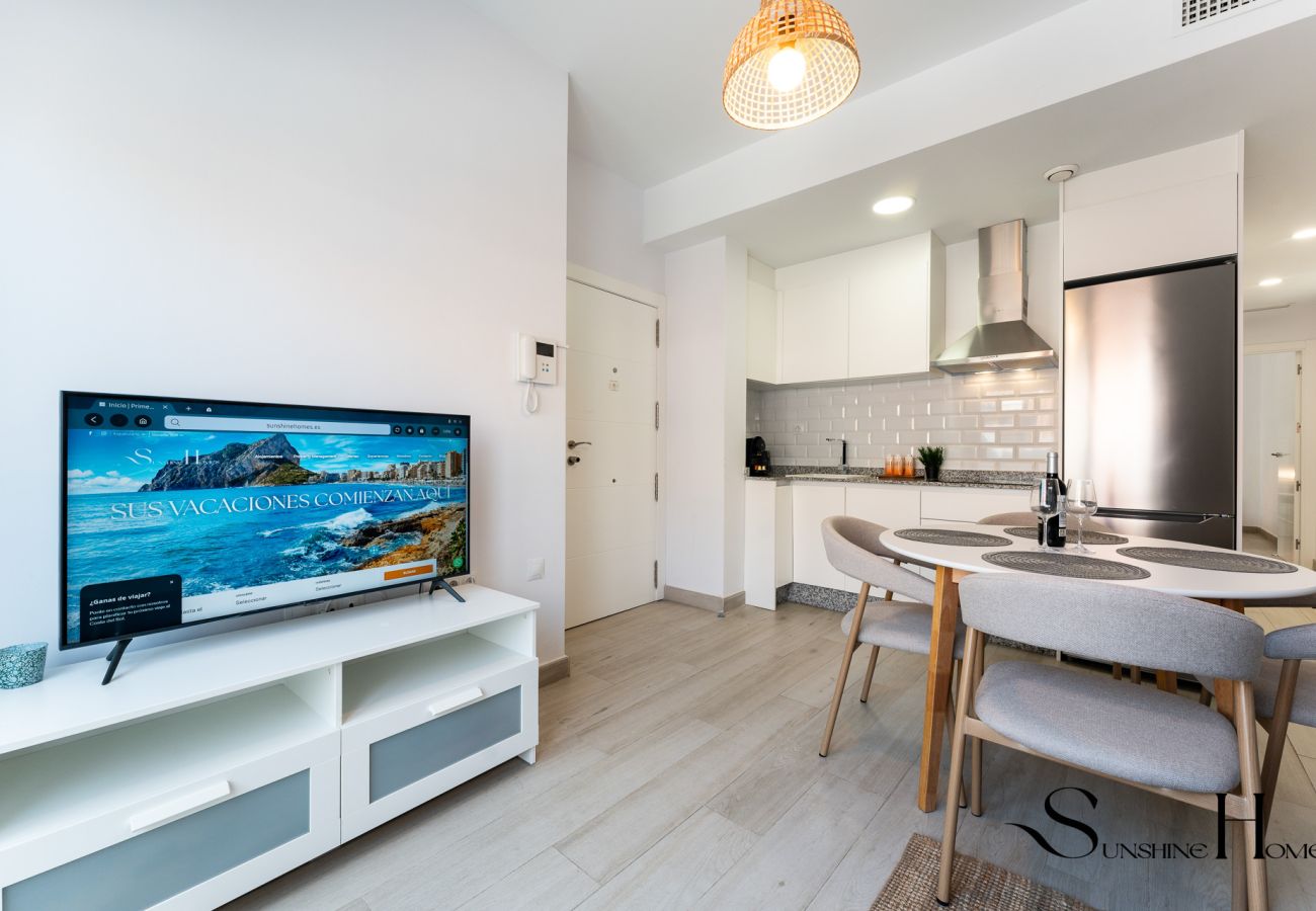 Apartment in Fuengirola - Fuengirola Escape • Beach & Restaurants