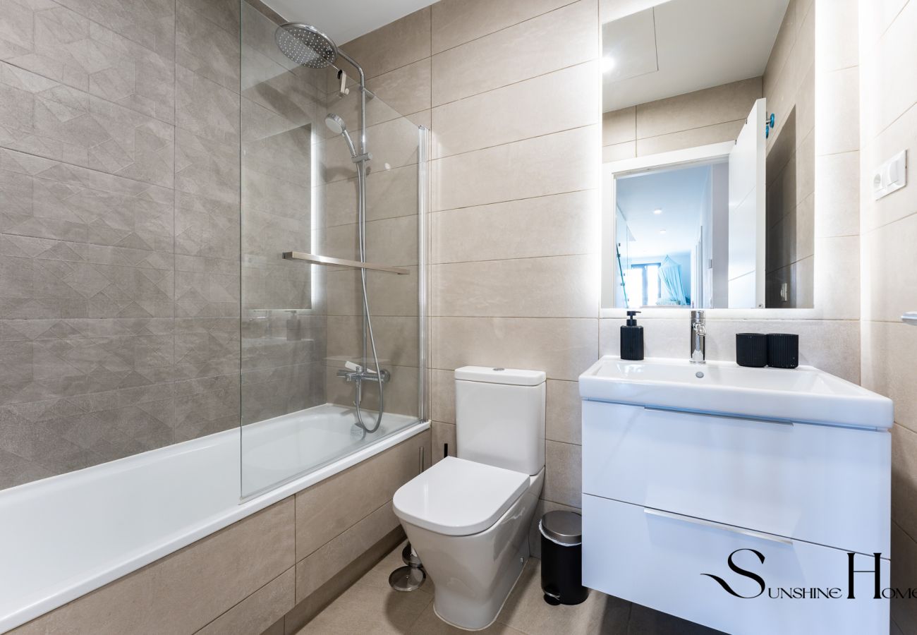Terraced House in Mijas - Alya Mijas - Villa Solmare - Direct Sea View and Jacuzzi 