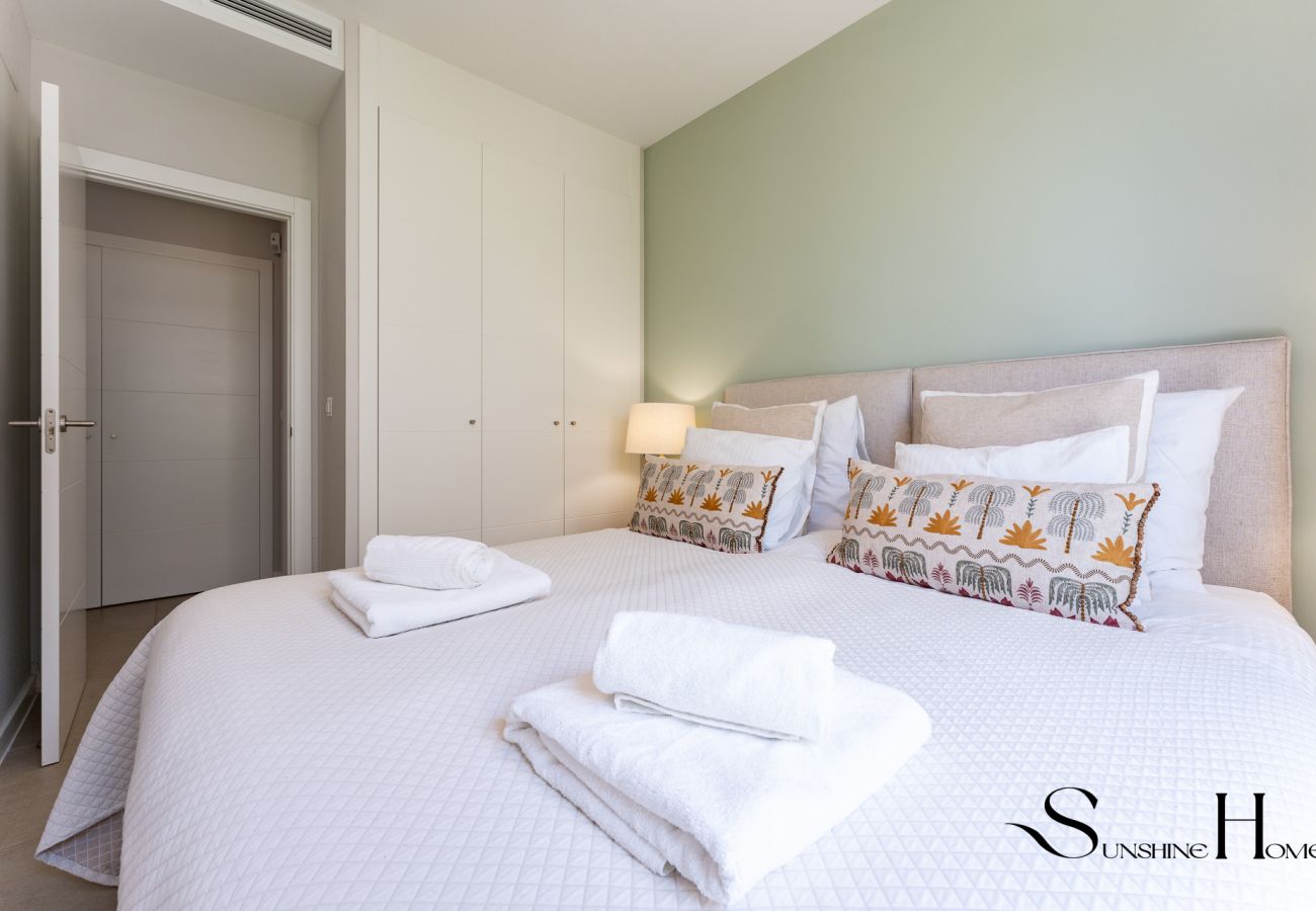 Terraced House in Mijas - Alya Mijas - Villa Solmare - Direct Sea View and Jacuzzi 