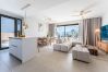 Terraced House in Mijas - Luxury 4Bed Villa in Mijas – Sea View, Pool REF083